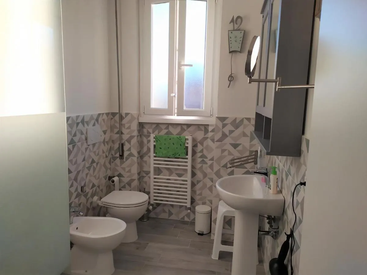 Grande Casa Vicina Al Centro Apartment Florence