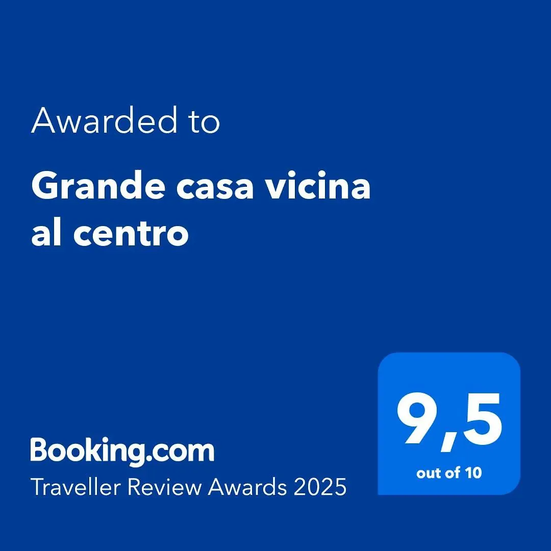 Grande Casa Vicina Al Centro Apartment Florence 0*,  Italy